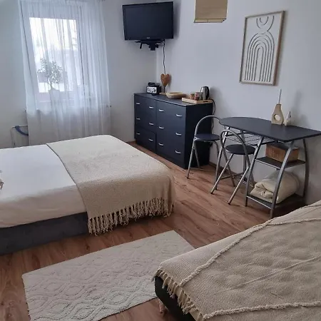 Privat U Katky ホームステイ ヴェルカー・ロムニツァ