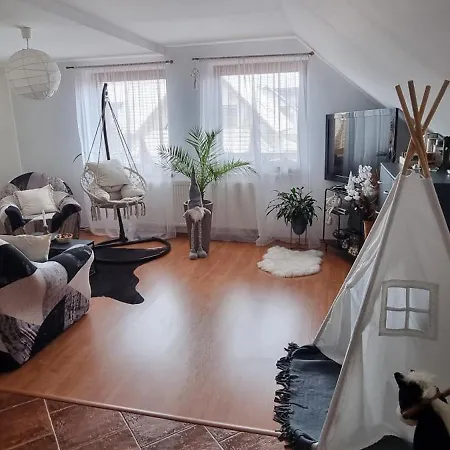 Homestay Privat U Katky