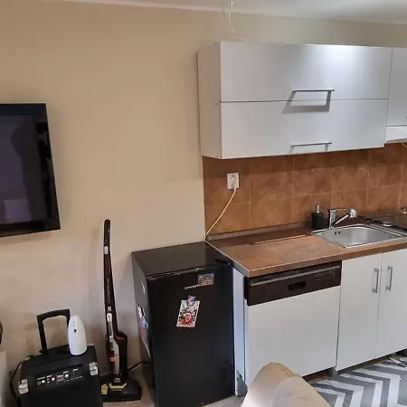 Privat U Katky ホームステイ