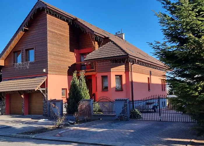 Ubytovanie v rodine Privat U Katky *