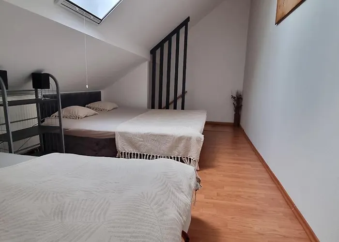 Privat U Katky * Vel'ka Lomnica