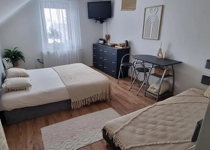 Privat U Katky Ubytovanie v rodine Vel'ka Lomnica