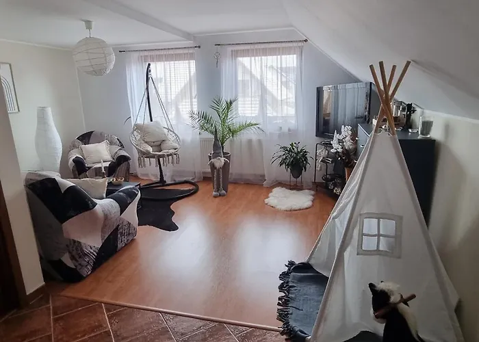 Ubytovanie v rodine Privat U Katky